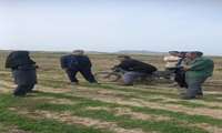 آموزش چهره‌به‌چهره با کشاورزان  در زمینه کنترل عوامل خسارت‌زای غلات